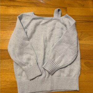 Abercrombie Kids Light Blue sweater